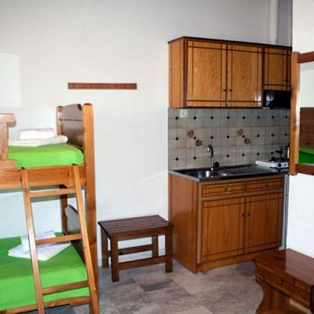 Patroudis House Apartment Skala Rachoni  ภายนอก รูปภาพ