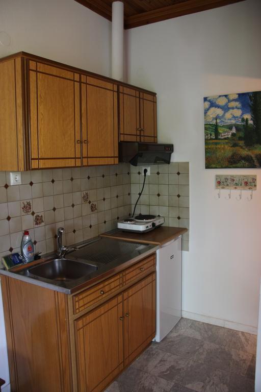 Patroudis House Apartment Skala Rachoni  ห้อง รูปภาพ