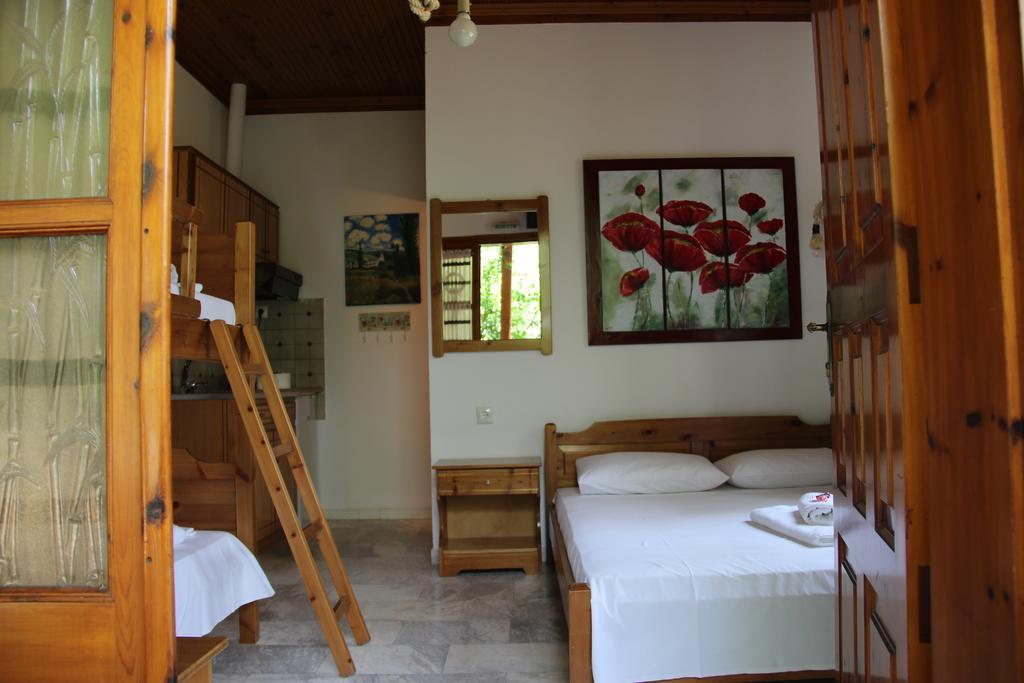 Patroudis House Apartment Skala Rachoni  ห้อง รูปภาพ