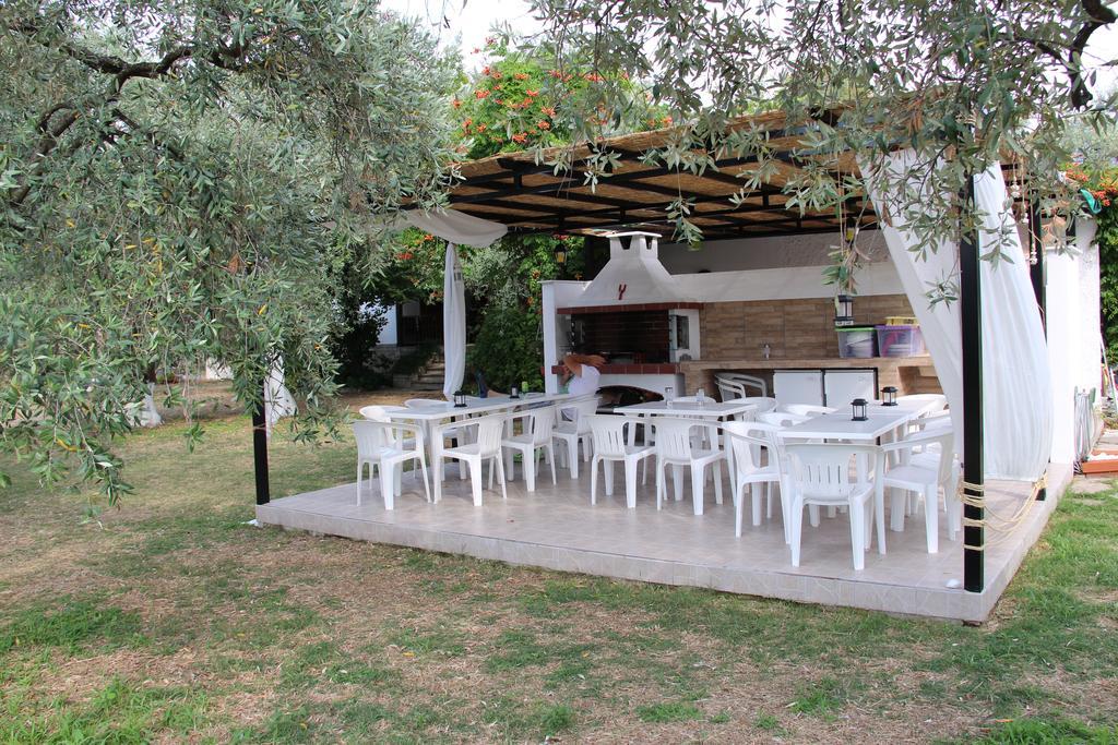 Patroudis House Apartment Skala Rachoni  ห้อง รูปภาพ