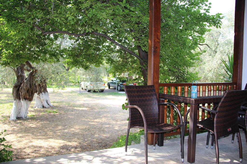 Patroudis House Apartment Skala Rachoni  ห้อง รูปภาพ