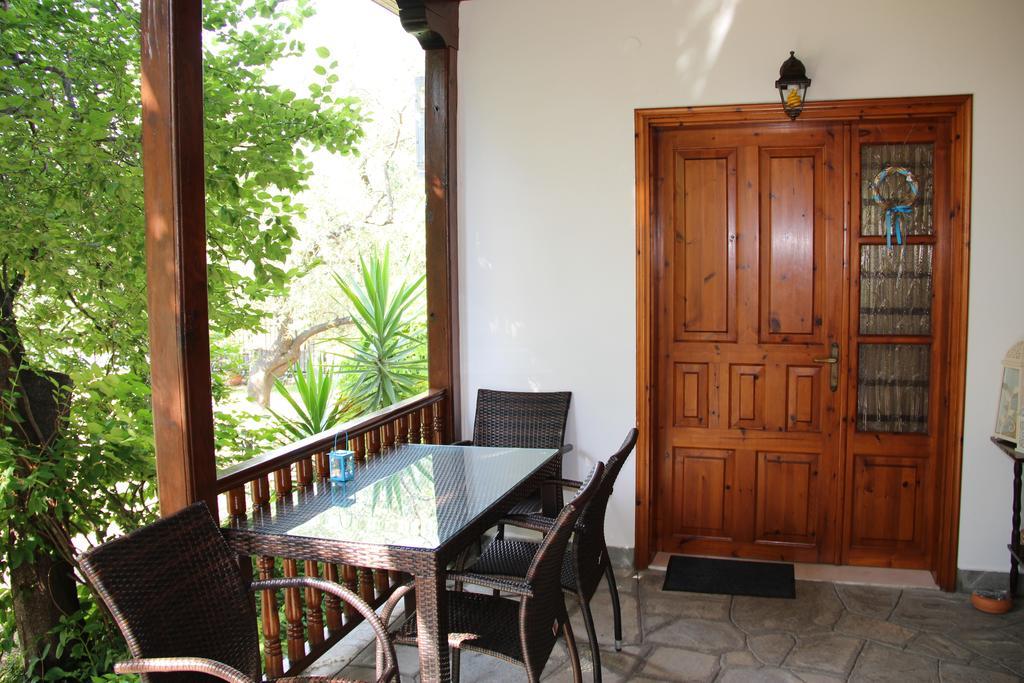 Patroudis House Apartment Skala Rachoni  ห้อง รูปภาพ