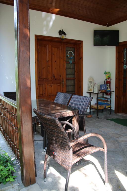 Patroudis House Apartment Skala Rachoni  ห้อง รูปภาพ