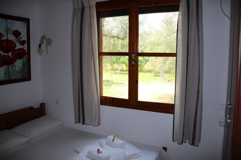 Patroudis House Apartment Skala Rachoni  ห้อง รูปภาพ