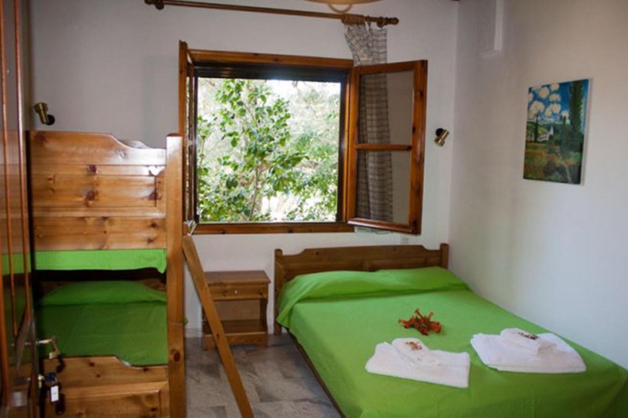 Patroudis House Apartment Skala Rachoni  ภายนอก รูปภาพ