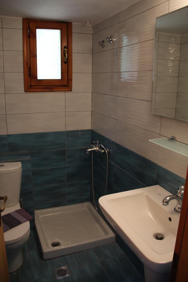Patroudis House Apartment Skala Rachoni  ภายนอก รูปภาพ